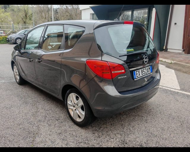 Opel Meriva 2ª serie - 1.4 Turbo 120CV GPL Tech Design Edi - foto 3 di 4