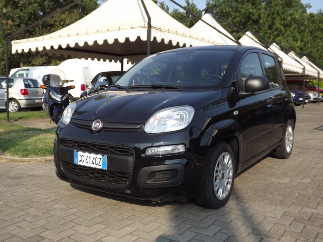 Fiat Panda 1.0 FireFly S&S Hybrid - foto 2 di 4