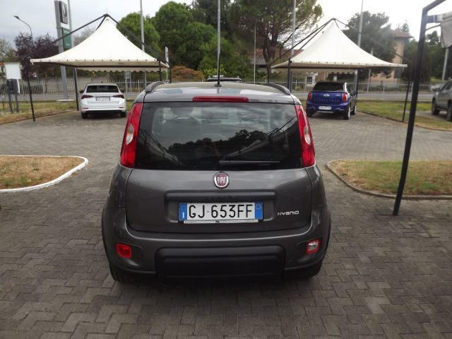 Fiat Panda 1.0 FireFly S&S Hybrid - foto 3 di 4