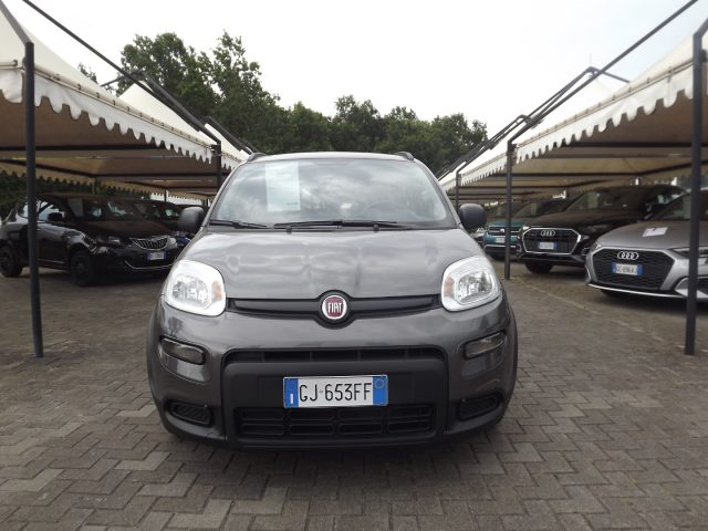 Fiat Panda 1.0 FireFly S&S Hybrid City Life - foto 2 di 4