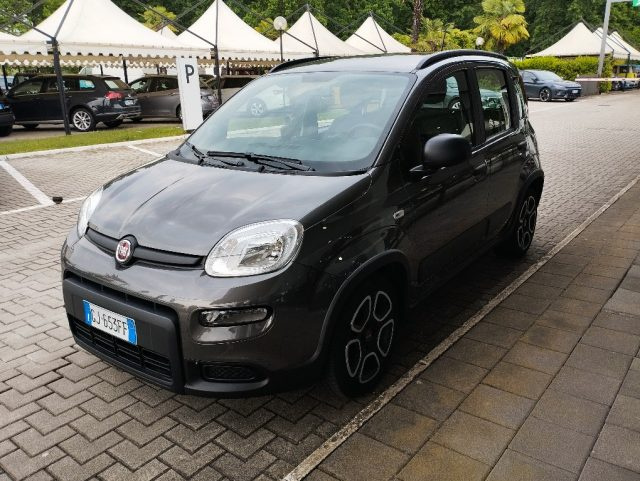 Fiat Panda 1.0 FireFly S&S Hybrid City Life usato a MASSERANO