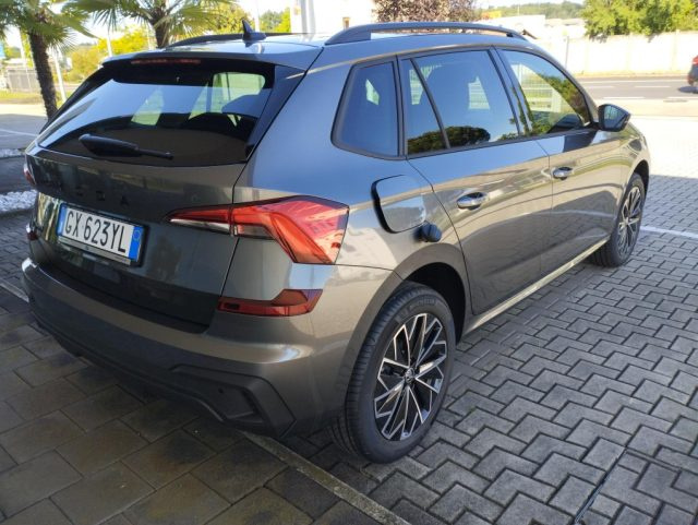Skoda Kamiq 1.0 TSI Black Dots - foto 4 di 4