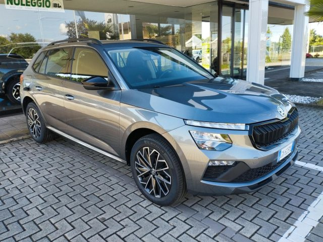 Skoda Kamiq 1.0 TSI Black Dots - foto 2 di 4