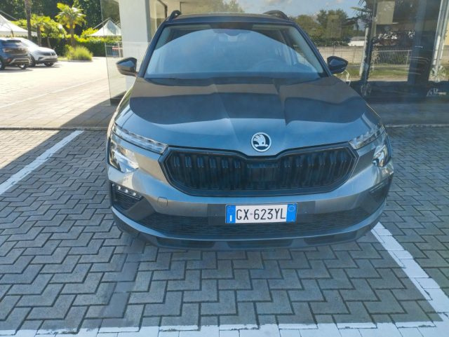 Skoda Kamiq 1.0 TSI Black Dots - foto 3 di 4