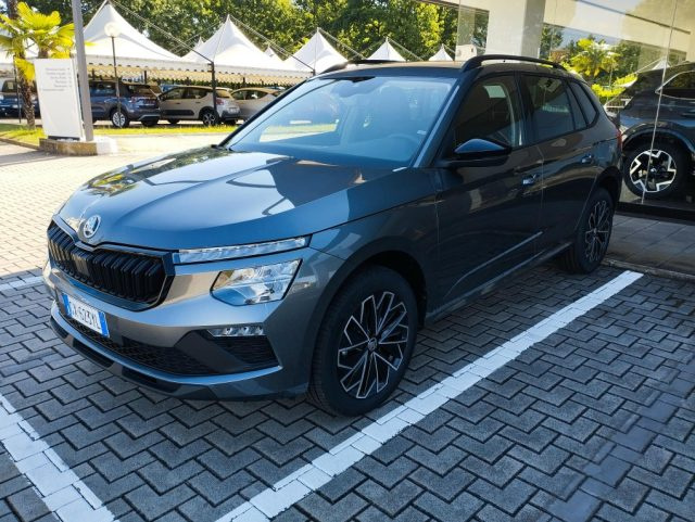 Skoda Kamiq 1.0 TSI Black Dots usato a MASSERANO