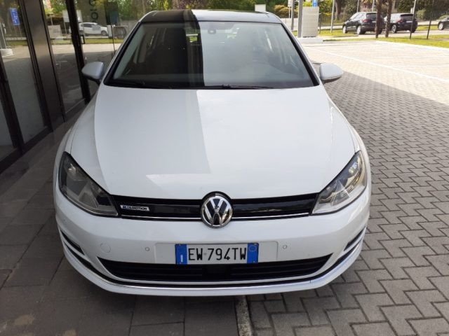 Volkswagen Golf Business 1.4 TGI DSG 5p. Highline BlueMotion - foto 3 di 4