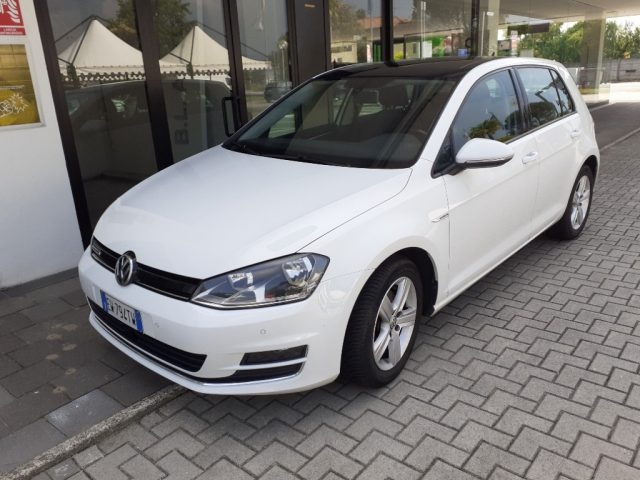 Volkswagen Golf Business 1.4 TGI DSG 5p. Highline BlueMotion usato a MASSERANO