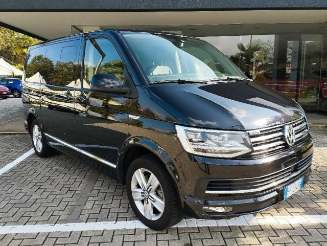 Volkswagen Multivan 2.0 TDI 204CV 4Motion Comfortline usato a MASSERANO