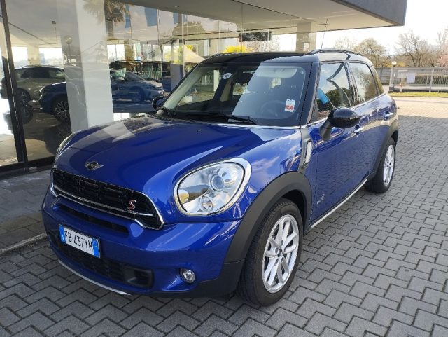 MINI Countryman Mini Cooper S Countryman ALL4 usato a MASSERANO