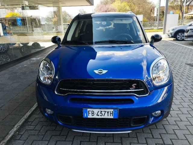 MINI Countryman Mini Cooper S Countryman ALL4 - foto 2 di 4