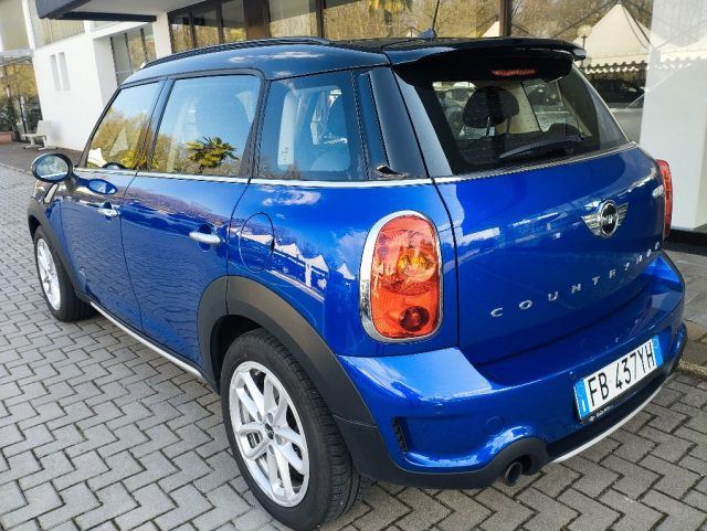 MINI Countryman Mini Cooper S Countryman ALL4 - foto 4 di 4