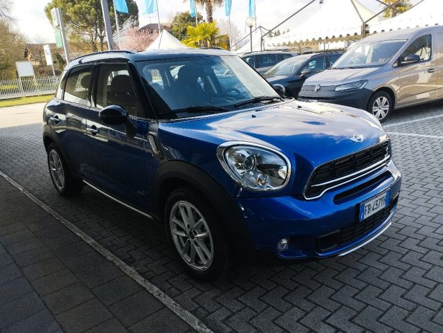 MINI Countryman Mini Cooper S Countryman ALL4 - foto 3 di 4