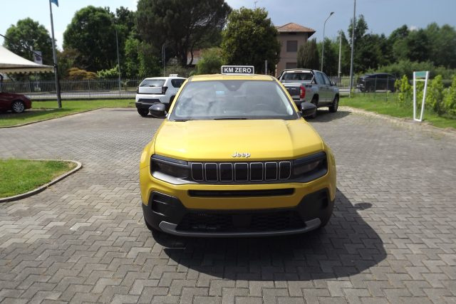 Jeep Avenger 1.2 Turbo 100 CV Altitude km 0 a MASSERANO