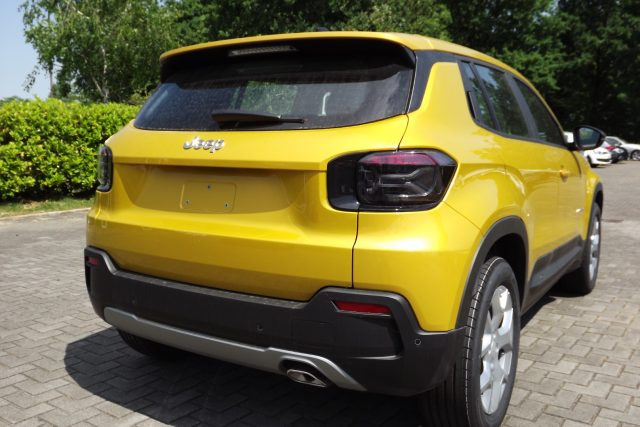Jeep Avenger 1.2 Turbo 100 CV Altitude - foto 3 di 4