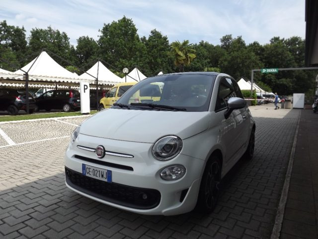 Fiat 500 1.0 Hybrid Connect - foto 2 di 4