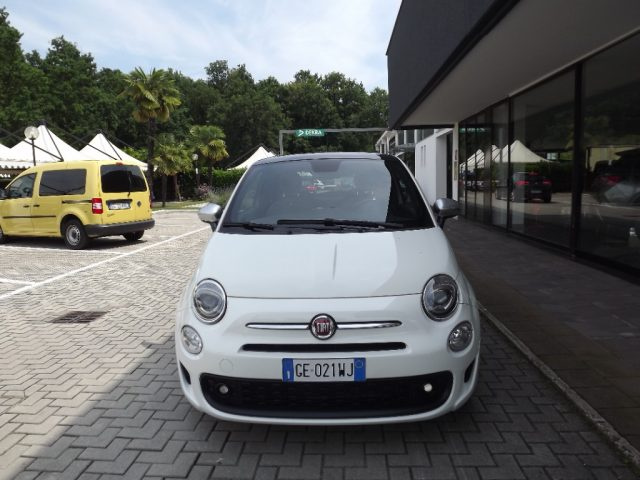Fiat 500 1.0 Hybrid Connect usato a MASSERANO