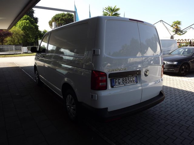 Volkswagen Transporter 2.0 TDI 102CV PC Furgone - foto 4 di 4