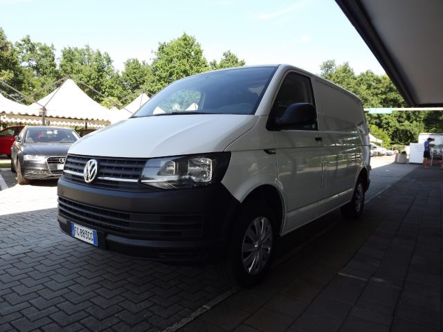 Volkswagen Transporter 2.0 TDI 102CV PC Furgone - foto 2 di 4