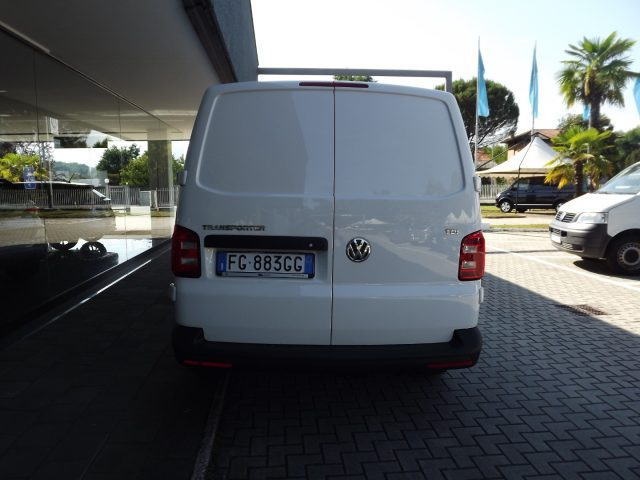 Volkswagen Transporter 2.0 TDI 102CV PC Furgone - foto 4 di 4