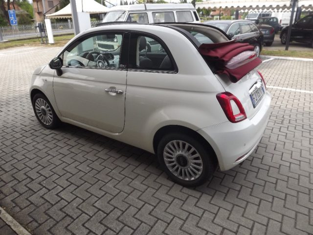 Fiat 500C 1.2 Lounge - foto 4 di 4