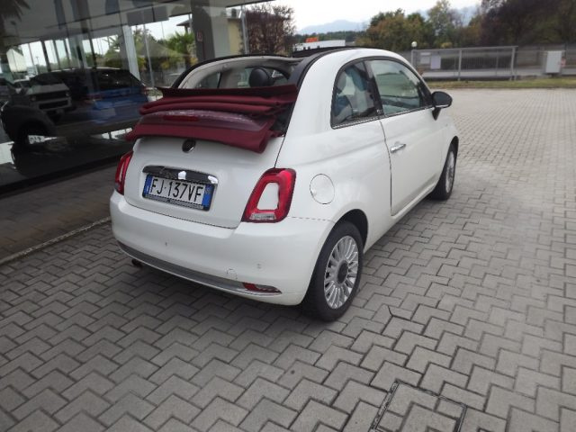 Fiat 500C 1.2 Lounge - foto 3 di 4