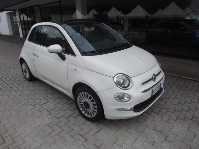 Fiat 500C 1.2 Lounge - foto 2 di 4