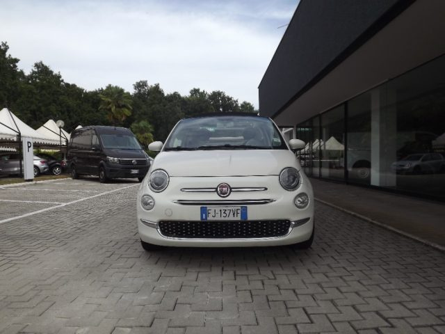 Fiat 500C 1.2 Lounge usato a MASSERANO