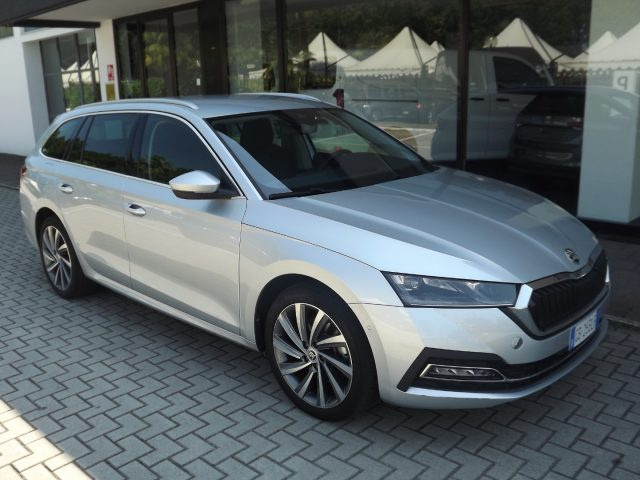 Skoda Octavia iV 1.4 TSI Plug-In Hybrid DSG Wagon Style - foto 3 di 4