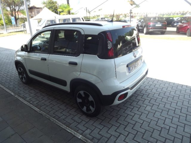Fiat Panda Cross 1.0 FireFly S&S Hybrid - foto 4 di 4