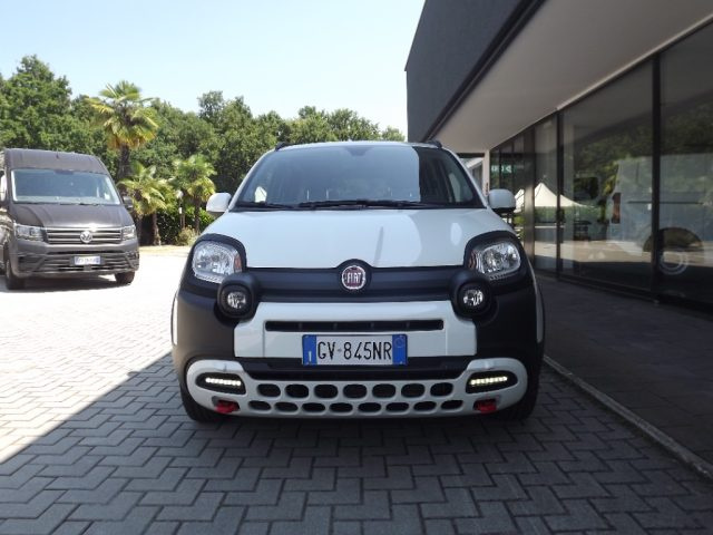 Fiat Panda Cross 1.0 FireFly S&S Hybrid usato a MASSERANO