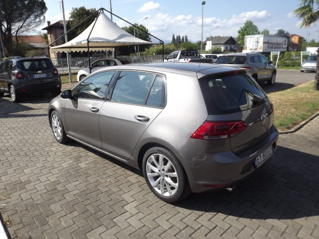 Volkswagen Golf 1.6 TDI 110 CV DSG 5p. Sport Edition BlueMotion Te - foto 4 di 4