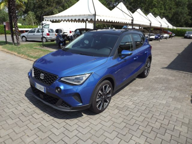 SEAT Arona 1.0 EcoTSI Style usato a MASSERANO