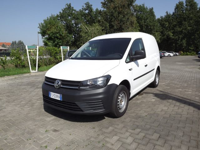 Volkswagen Caddy 2.0 TDI 102 CV Furgone usato a MASSERANO