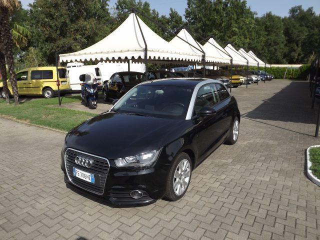 Audi A1 1.2 TFSI Ambition usato a MASSERANO