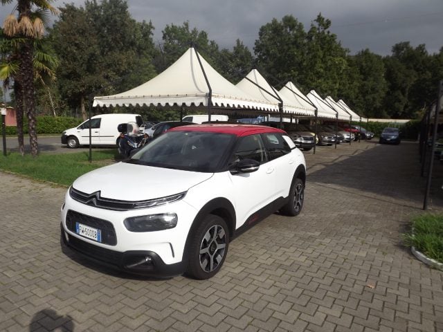 Citroen C4 Cactus BlueHDi 100 S&S Feel, del 2019, 229.385 km, in vendita a Masserano (BI)