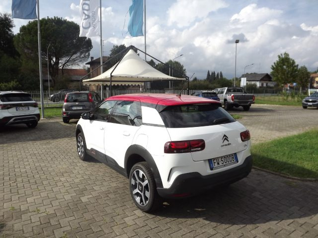 Citroen C4 Cactus BlueHDi 100 S&S Feel - foto 4 di 10