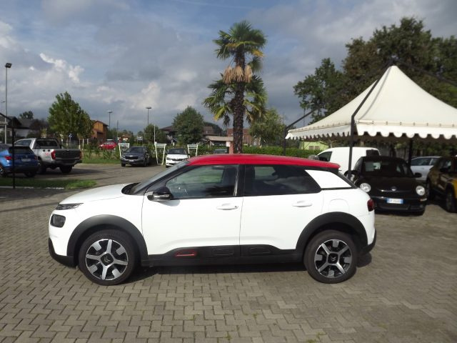 Citroen C4 Cactus BlueHDi 100 S&S Feel - foto 3 di 10