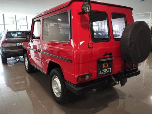 Mercedes-Benz G GD240 AUTOCARRO - foto 4 di 4