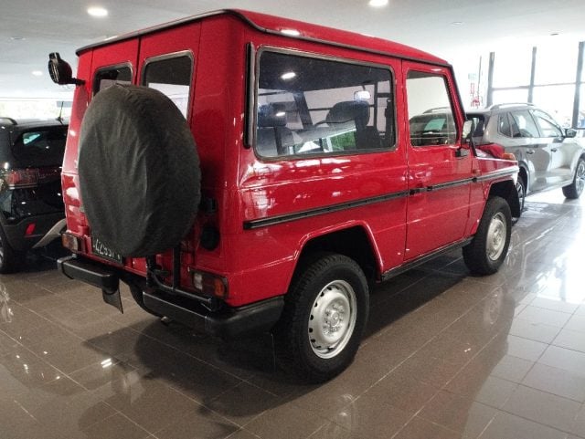Mercedes-Benz G GD240 AUTOCARRO - foto 3 di 4