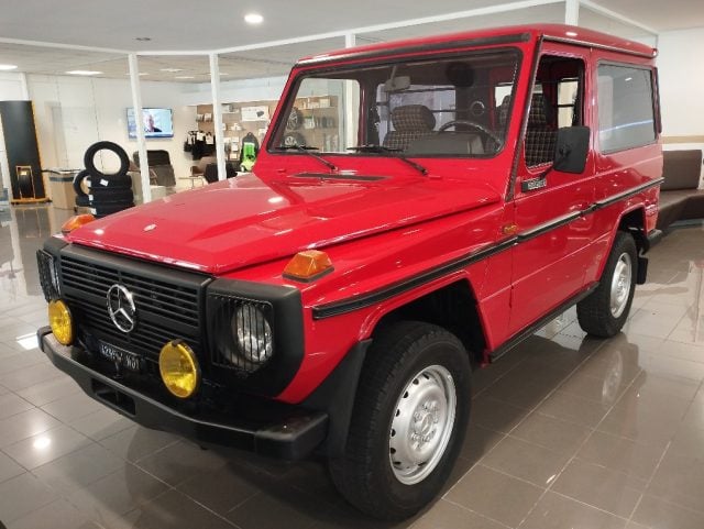 Mercedes-Benz G GD240 AUTOCARRO, del 1981, in vendita a Masserano (BI)