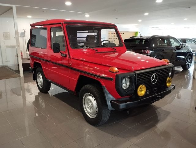 Mercedes-Benz G GD240 AUTOCARRO - foto 2 di 4