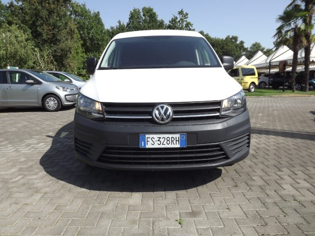 Volkswagen Caddy 2.0 TDI 102 CV Furgone - foto 3 di 4
