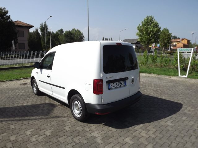 Volkswagen Caddy 2.0 TDI 102 CV Furgone - foto 4 di 4