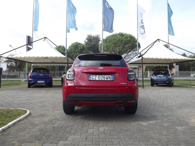 Fiat 600 Hybrid 145 CV DCT MHEV - foto 4 di 4