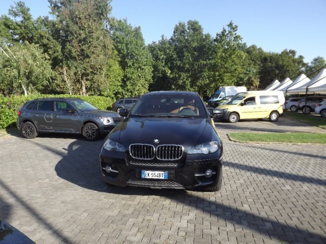 BMW X6 xDrive30d Attiva - foto 2 di 4