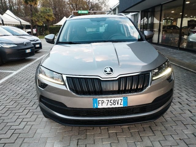 Skoda Karoq 2.0 TDI SCR 4x4 DSG Style - foto 3 di 4