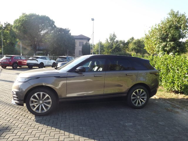 Land Rover Range Rover Velar 2.0D I4 240 CV - foto 4 di 4