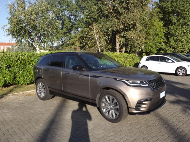 Land Rover Range Rover Velar 2.0D I4 240 CV - foto 3 di 4
