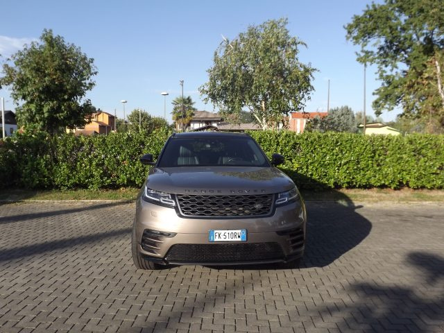 Land Rover Range Rover Velar 2.0D I4 240 CV - foto 2 di 4
