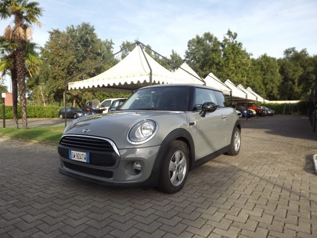 MINI One 1.2 One 75 CV, del 2014, 19.288 km, in vendita a Masserano (BI)